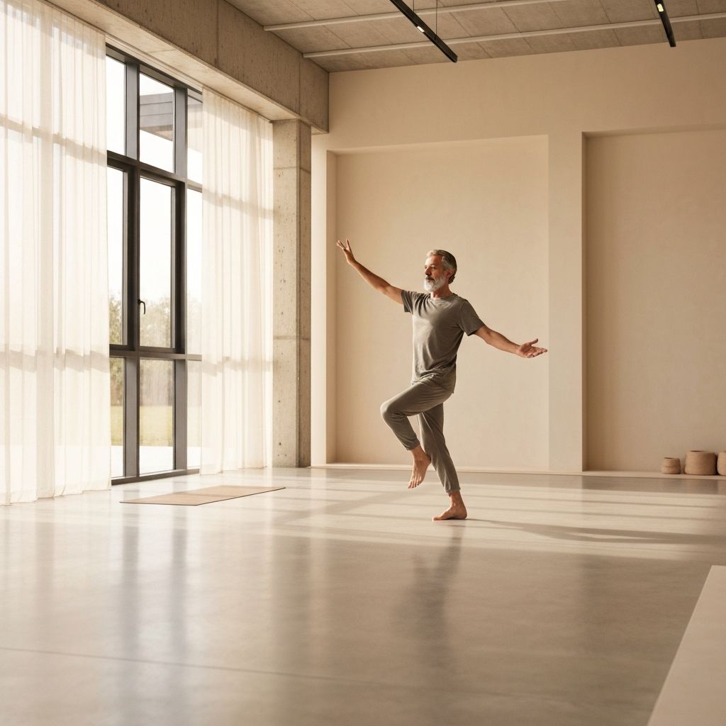 Mindful movement practice